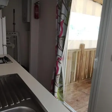 Location Mobil-home 4 Etoiles Campsite Les Mathes
