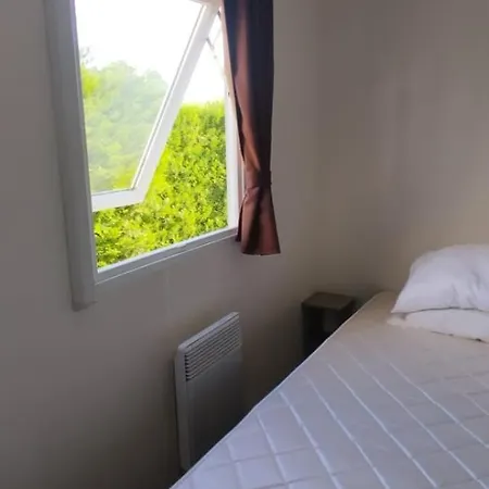 Location Mobil-home 4 Etoiles Campsite