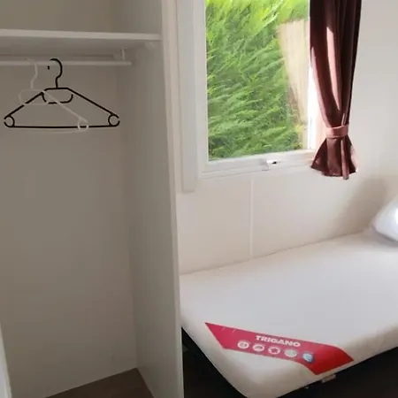 Location Mobil-home 4 Etoiles Campsite *