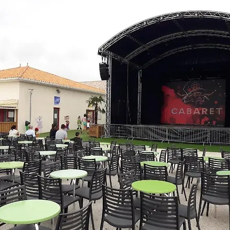 Campsite Location Mobil-home 4 Etoiles Les Mathes