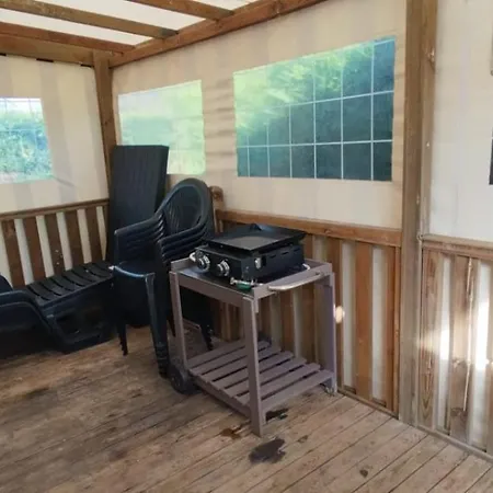 Location Mobil-home 4 Etoiles Campsite *