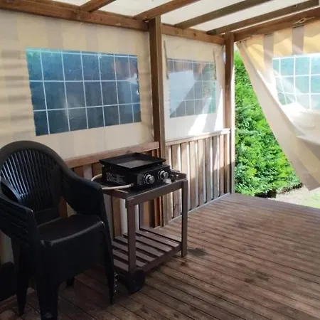 Location Mobil-home 4 Etoiles Campsite Les Mathes