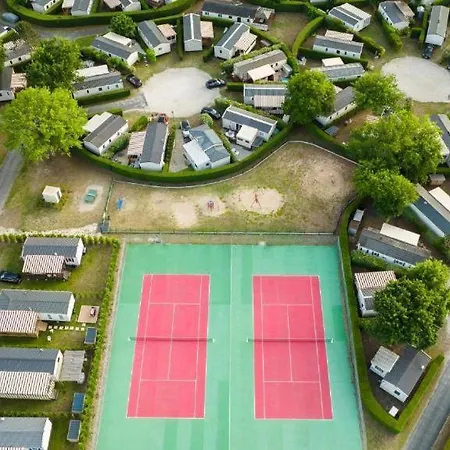 Campsite Location Mobil-home 4 Etoiles Les Mathes