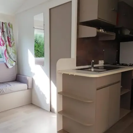 Location Mobil-home 4 Etoiles Campsite Les Mathes