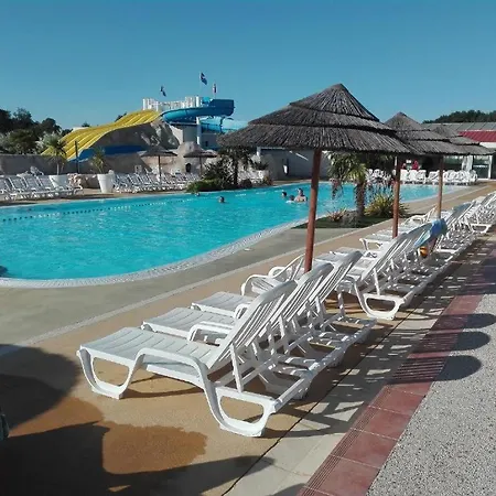 Campsite Location Mobil-home 4 Etoiles Les Mathes