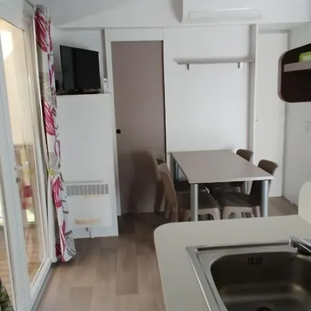 Location Mobil-home 4 Etoiles * Les Mathes