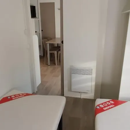 Campsite Location Mobil-home 4 Etoiles